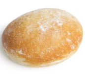 PAN HAMBURGUESA RÚSTICA 35 UDS * 85 GRS