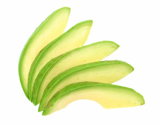[08.12.0003] AGUACATES LAMINAS CONG 6X1 KGS PALTAVO