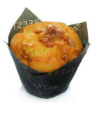 MUFFIN KORFEST TOFFE Y MANZANA 20 UDS*110 GRS