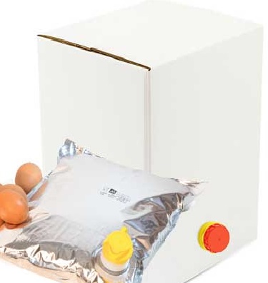 [05.02.0403190030] HUEVO LIQ. OVOALIMENTAR LDII 10 LITROS HORECA