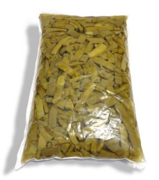 NOPALITOS TIRAS 1KG*12UDS