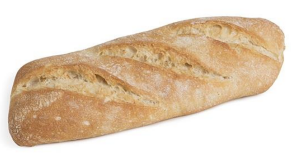 PAN BOCADILLO RUSTIQUE 38 UDS *175 GRS