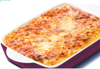 [11.02.45153] PARMIGIANA DE BERENJENA 2 KG*3 UD