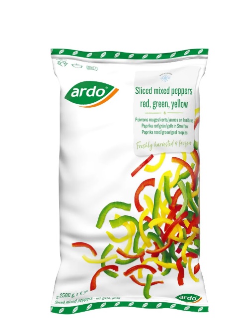 PIMIENTO TRICOLOR TIRAS (4*2.5 KG)