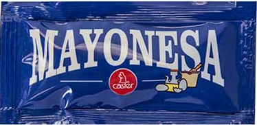 [08.15.0182] MAYONESA 210 SOBRES * 12 ML