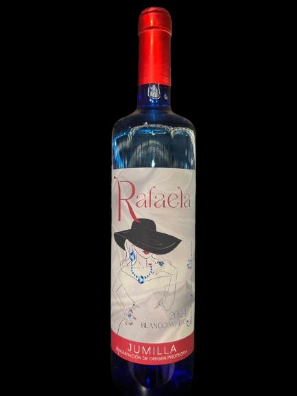 RAFAELA SECO VINO BLANCO 6 UDS