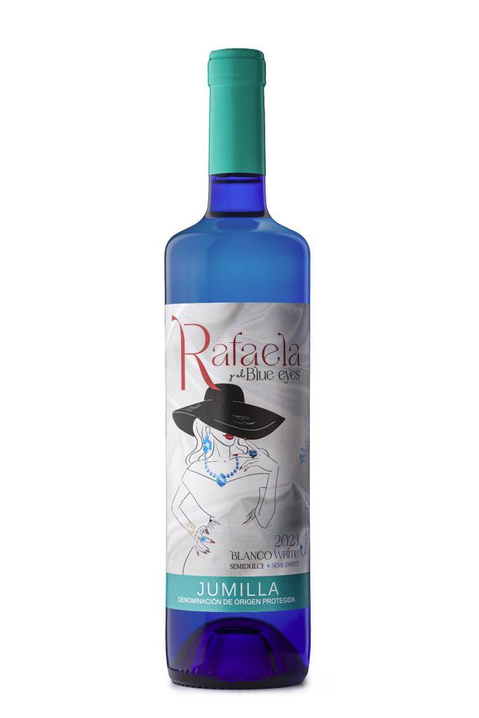 RAFAELA BLANCO SEMISECO 6 und