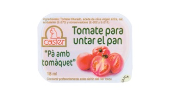 [08.15.0218] TOMATE UNTAR 144 TARRINAS * 18 GRS