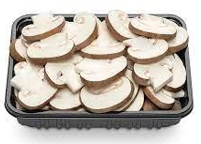 CHAMPIÑON PORTOBELLO LAMINADO BANDEJA 250 g 