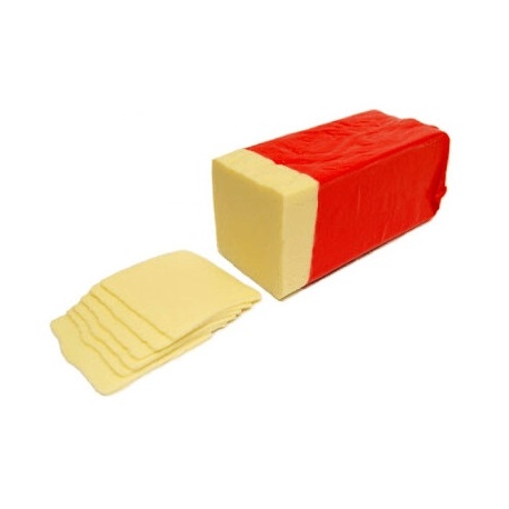 QUESO BARRA EDAM 3,2 KGS X 4 (ALEMANIA)