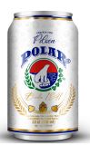 [08.07.5AC003] CERVEZA POLAR LATA 33CL PILSEN 24 UDS