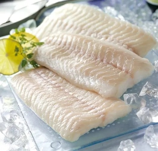 FILETE DE MERLUZA SIN PIEL 200+ INTERFOLIADO 3x7 KG