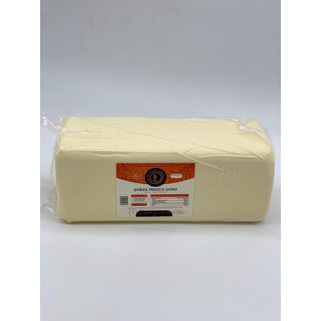 QUESO VENEZOLANO FRESCO DURO MI TIERRA 4X3 KGS APROX