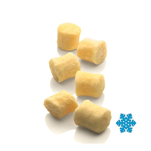 [08.17.1000768] GNOCCHI CASERECCI PATATE E UOVA 1KG X 5UD  CANUTI