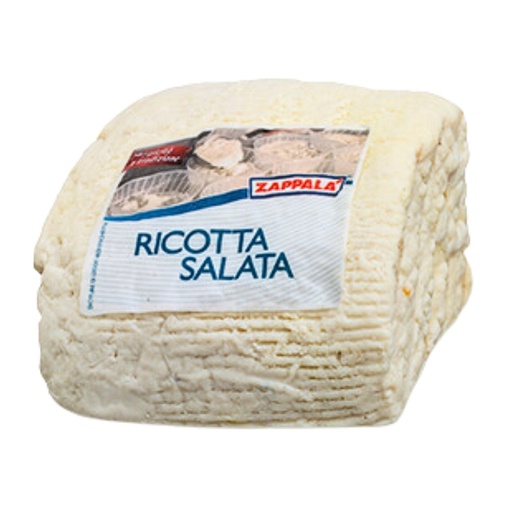 [08.17.1000708] RICOTTA SALATA 250 GR X 32 UD LATTERIE SICILIANE