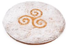 [30.01.106766] TARTA DE ALMENDRAS 700 GRS * 8 UDS