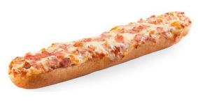 PAN PIZZA YORK QUESO 180 GRS * 24 UDS